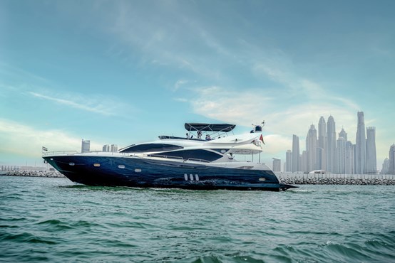 Carmen yacht | AED2,700/hour